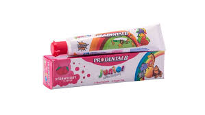 prodentalb-junior-strawberry-flavour-toothpaste-40g